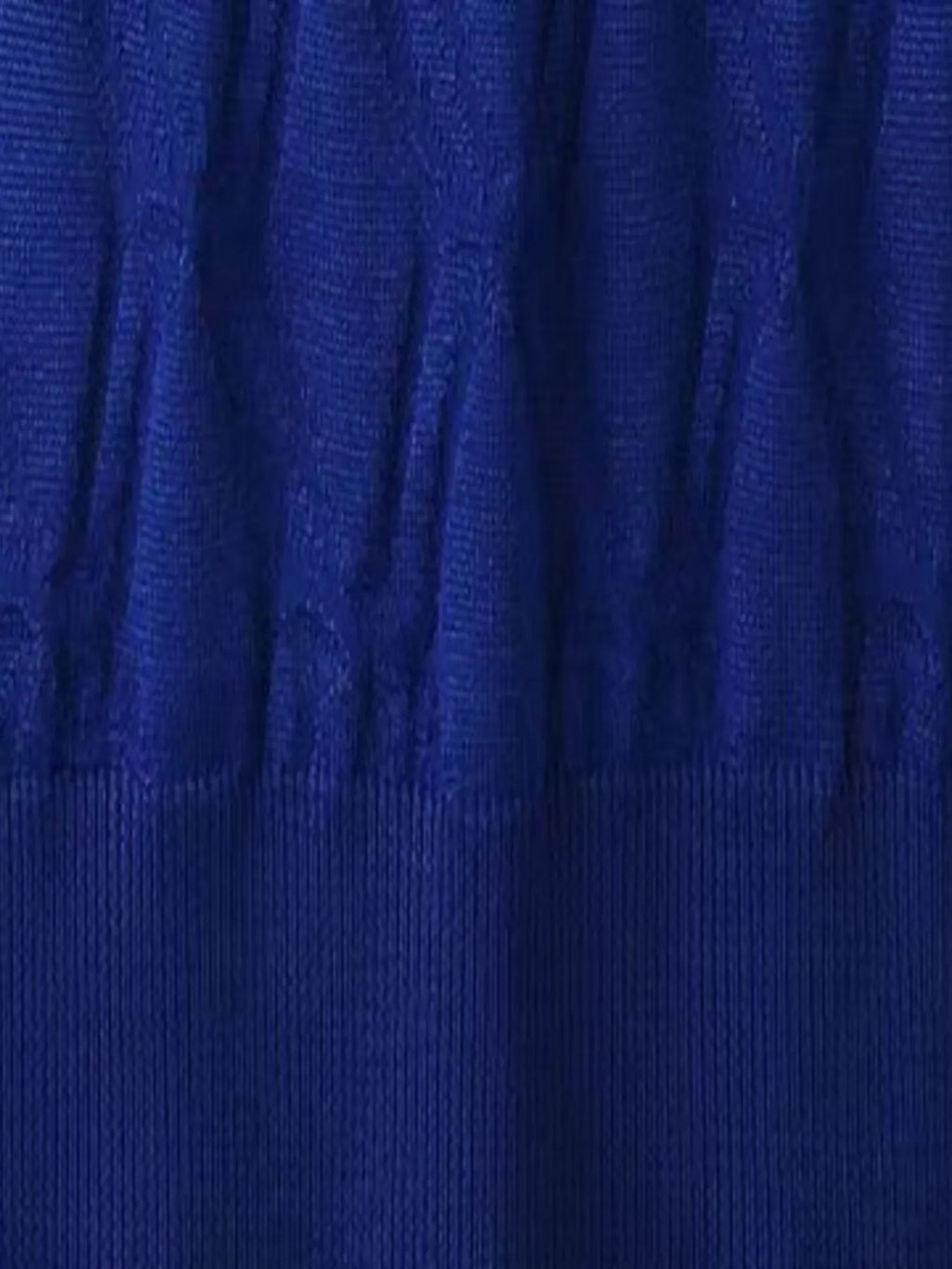 Textured Round Neck Short Sleeve Knit Top