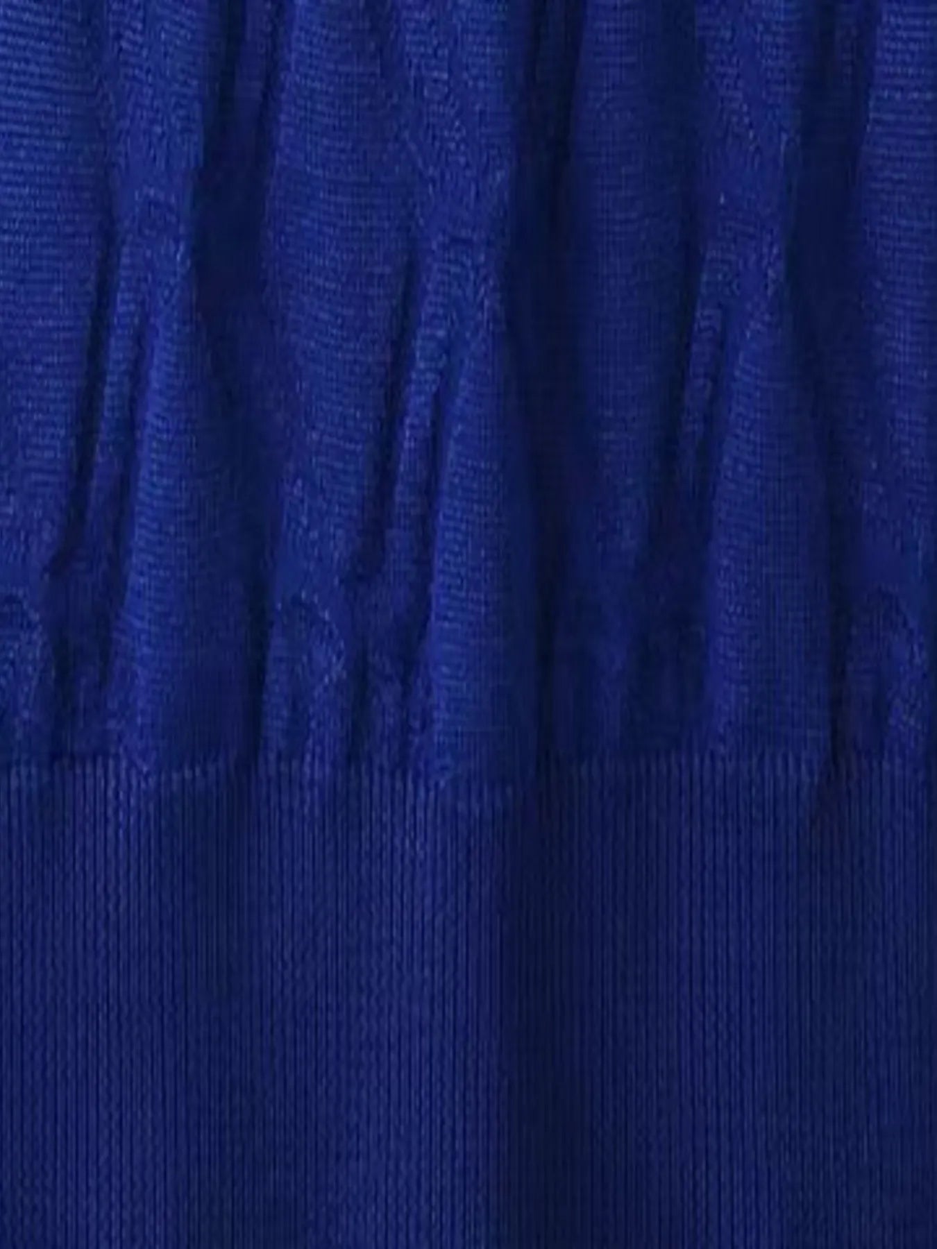 Textured Round Neck Short Sleeve Knit Top