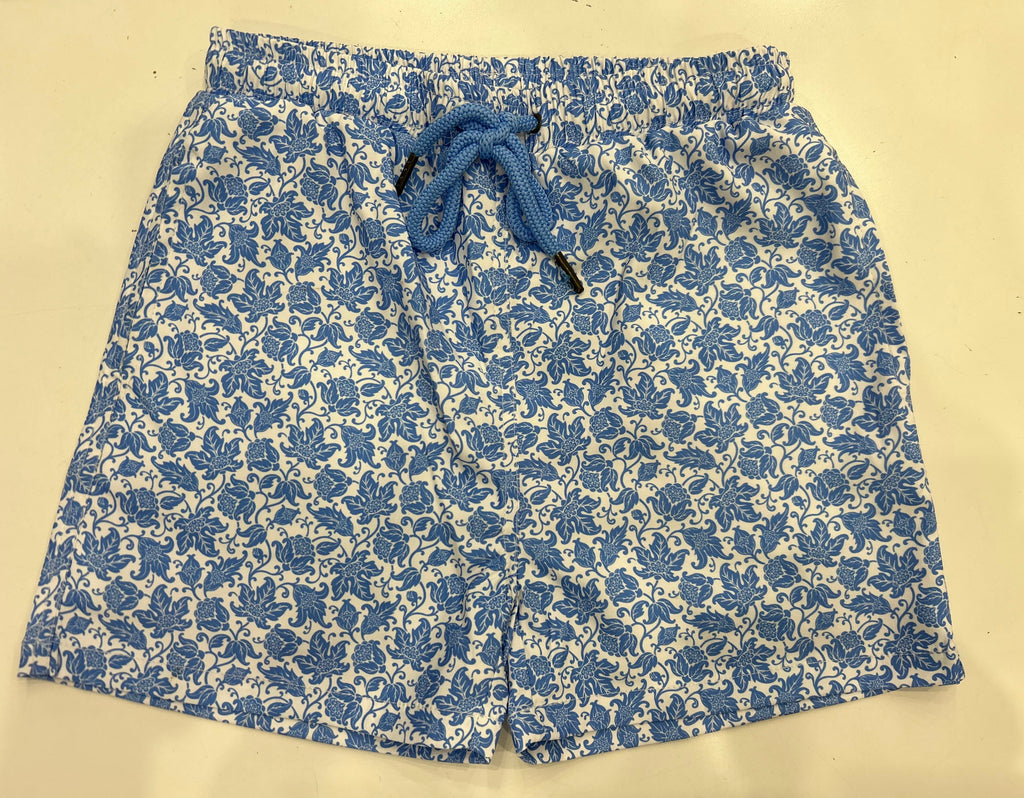 Leo and Zachary - Boys' Bathing Suit