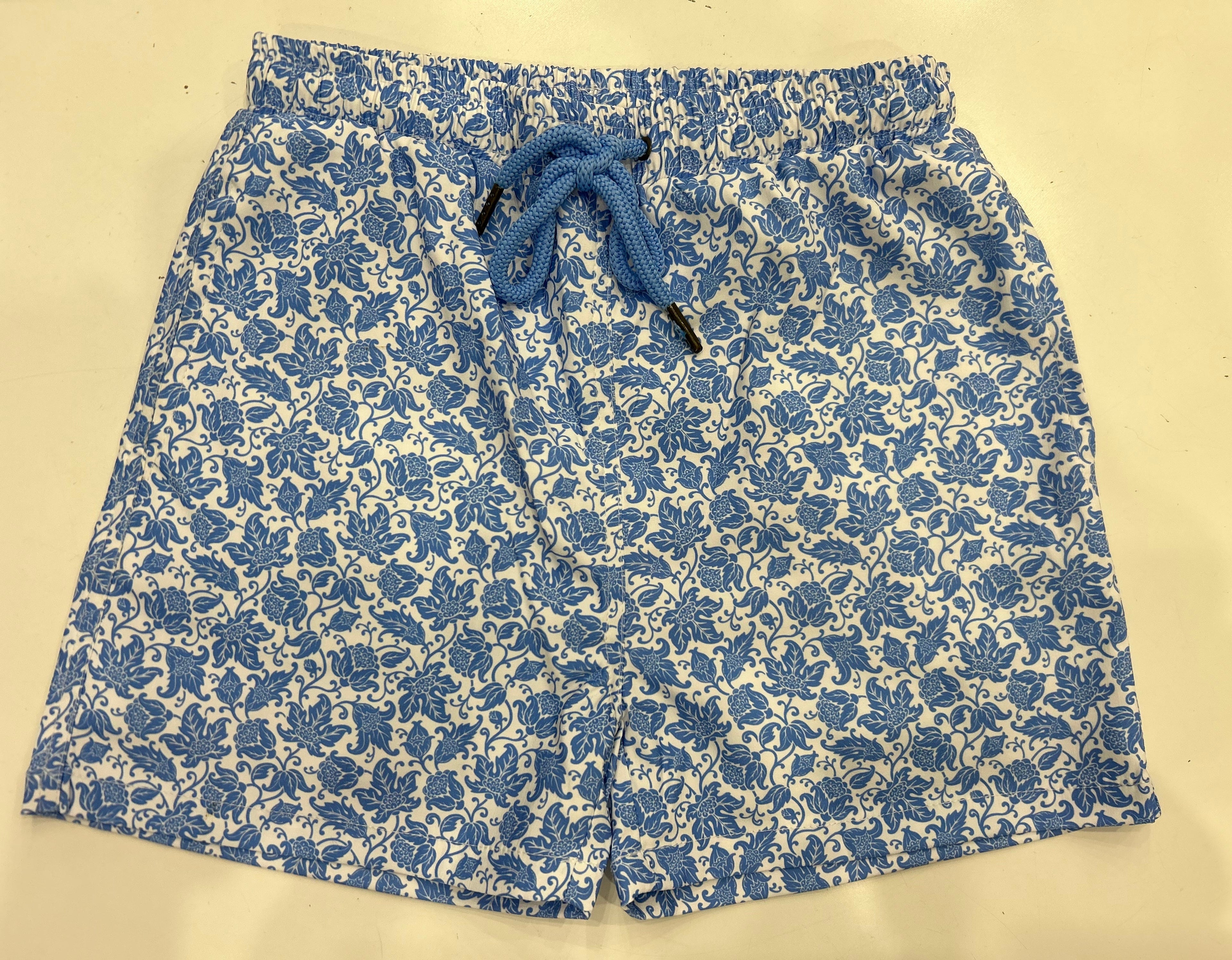 Leo and Zachary - Boys' Bathing Suit