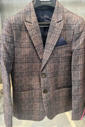 Isaac Mizrahi - Brown Boys Blazer