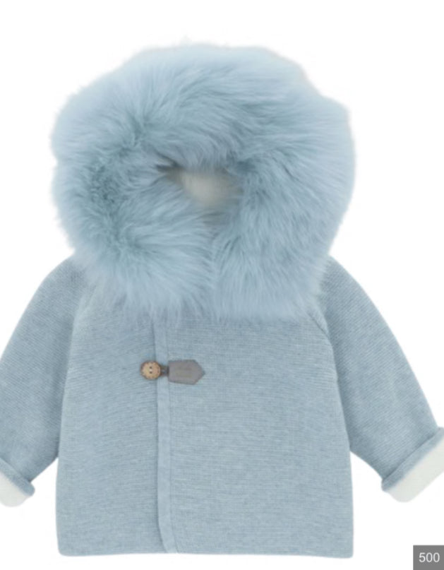 Martin Aranda - Blue Coat