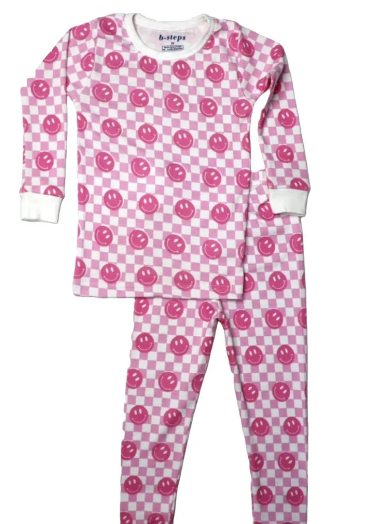 Baby Steps - Girls Pajamas