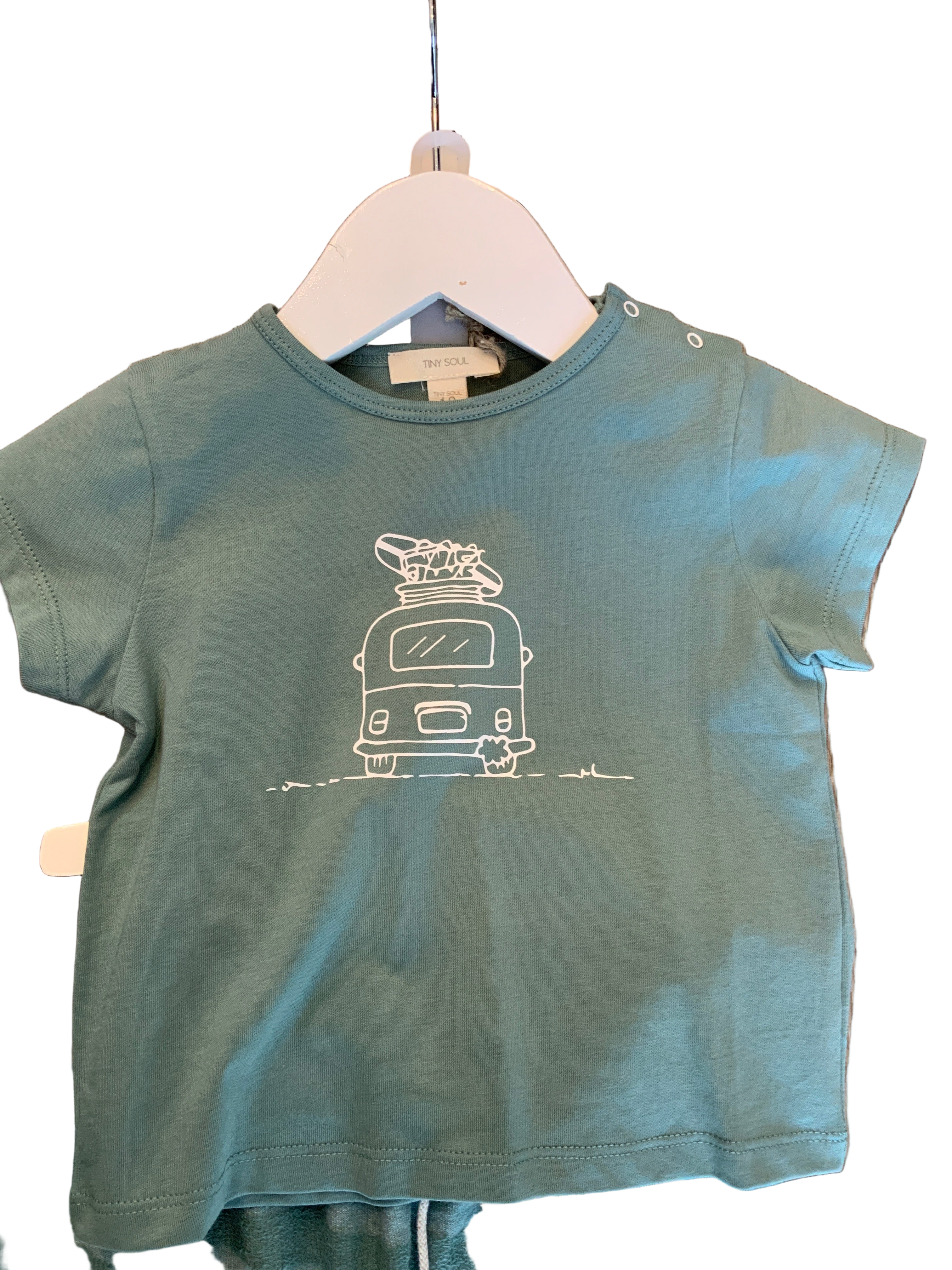 Tiny Soul T-Shirt C.502-T5642: For Kids & Toddlers