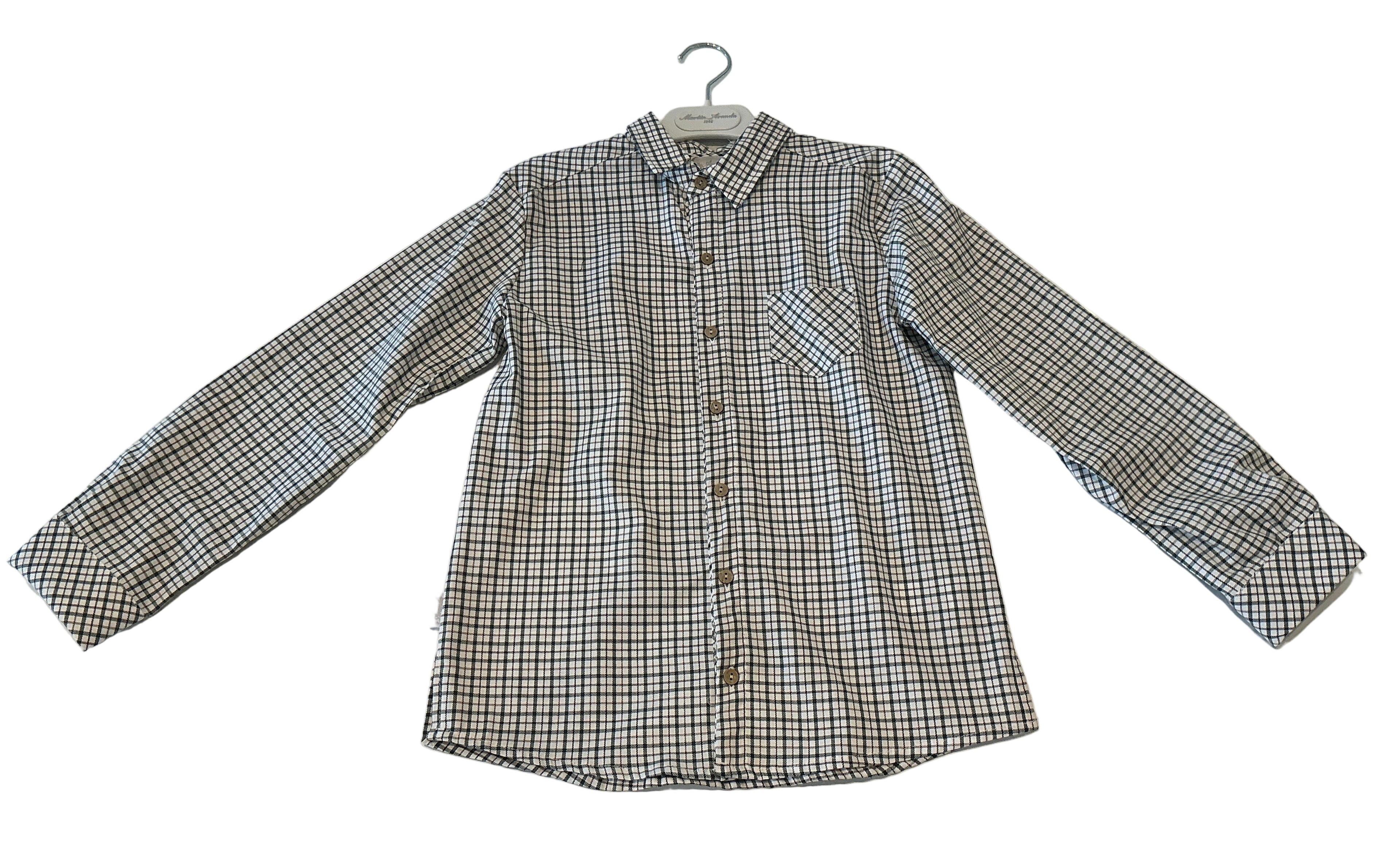 Martin Aranda - Shirt Woven Brighton 039-20282