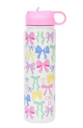 ISCREAM - Pretty Bows Water Bottle