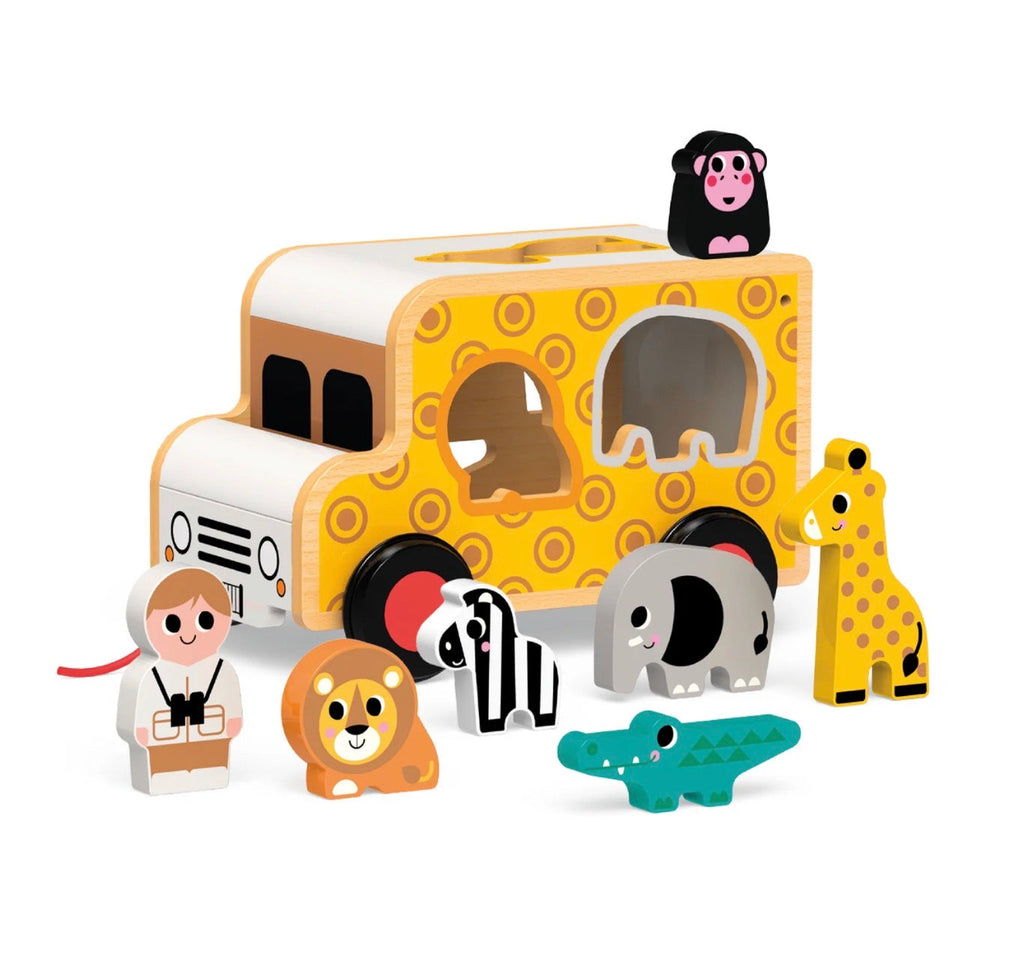 Kids Hits - Sorting Truck Safari Journey
