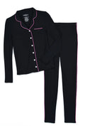 Katie J - Tween (little girl) Long Sleeve & Pants PJ Set