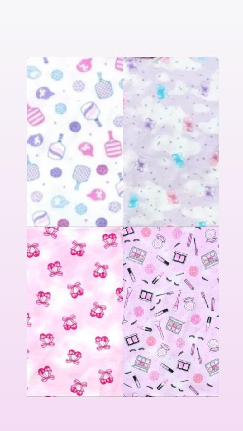 Esme - Girls Short Sleeve Pjs