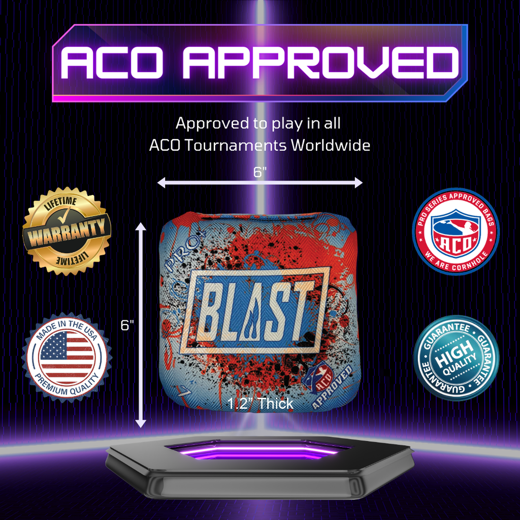Lion ACO Stamped Pro Bag- All Series/Speeds Available.
