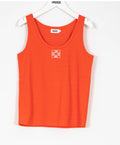 Indee - Hibiscus Sand Beach Tank Top, Red