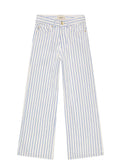 DL1961 - Lily Wide Leg Nautical stripe