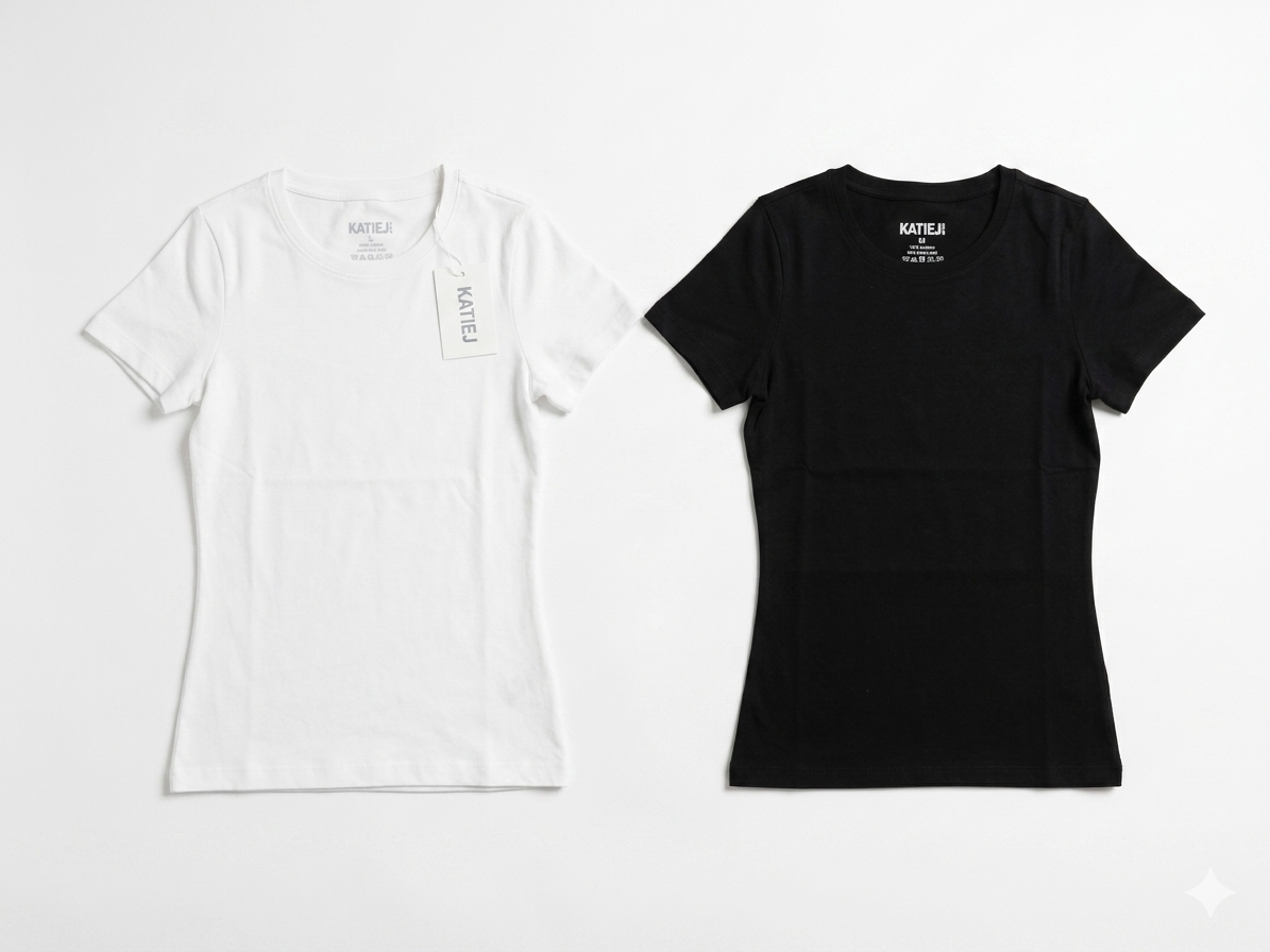 Katie J - Grateful Short Sleeve Tee