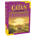 ACD Catan Extension: Traders & Barbarians 5-6 Player