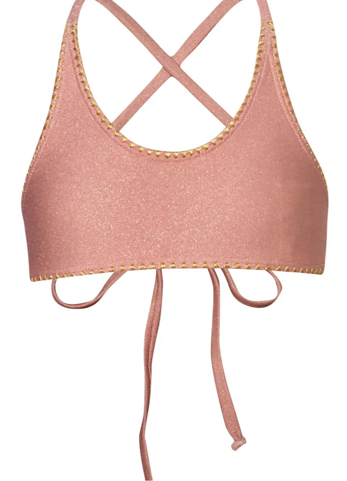 Submarine - Stitched Swimsuit for Girls
