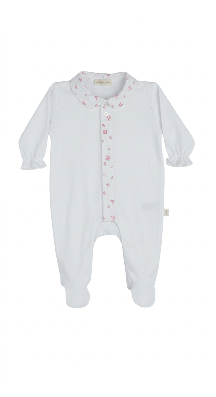 Baby GI - Petal Footie