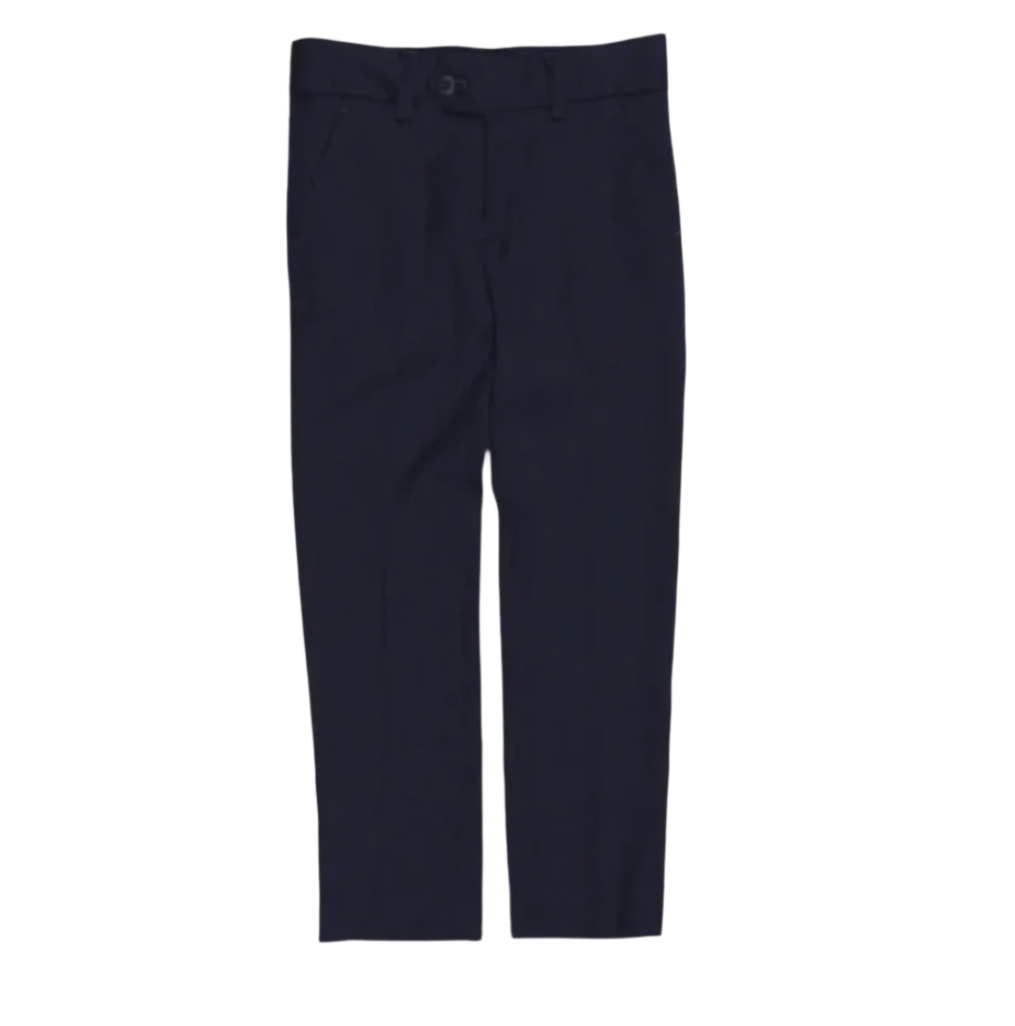 Appaman - Navy Tailored Wool Boys Pants