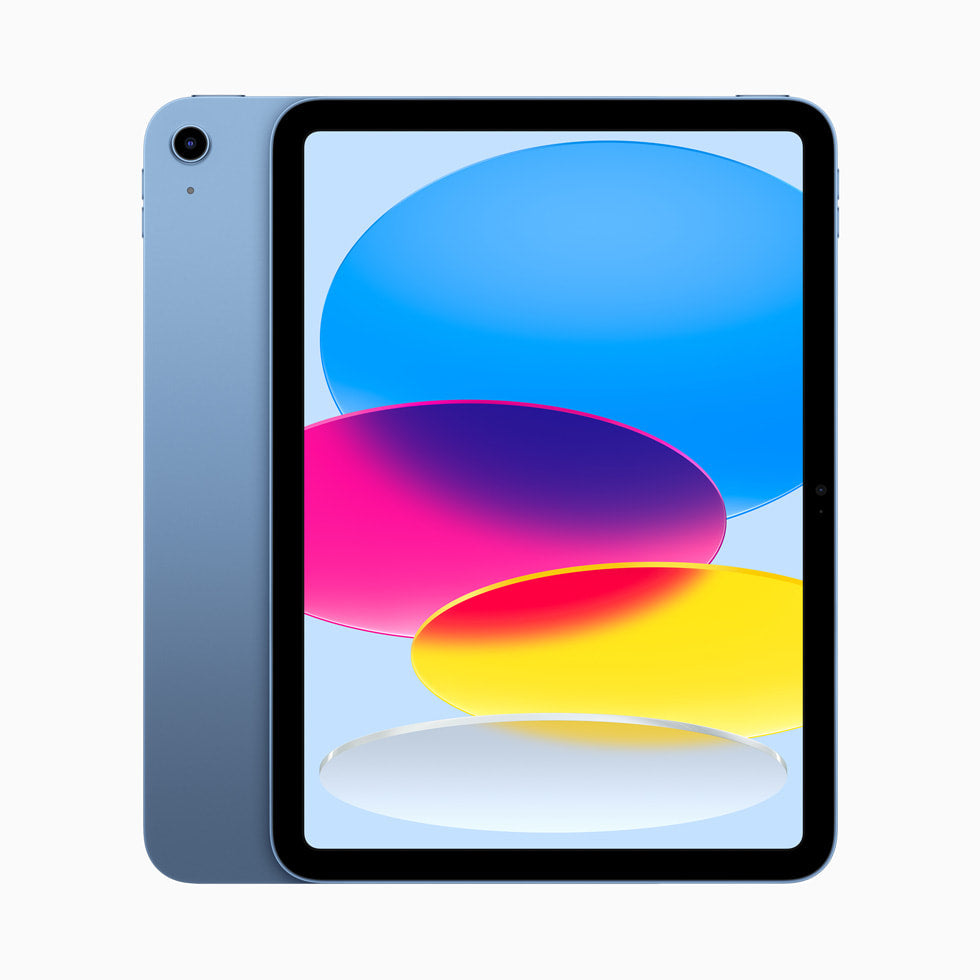 Apple iPad (10th Gen, 2022) (Wi-Fi + Cellular)