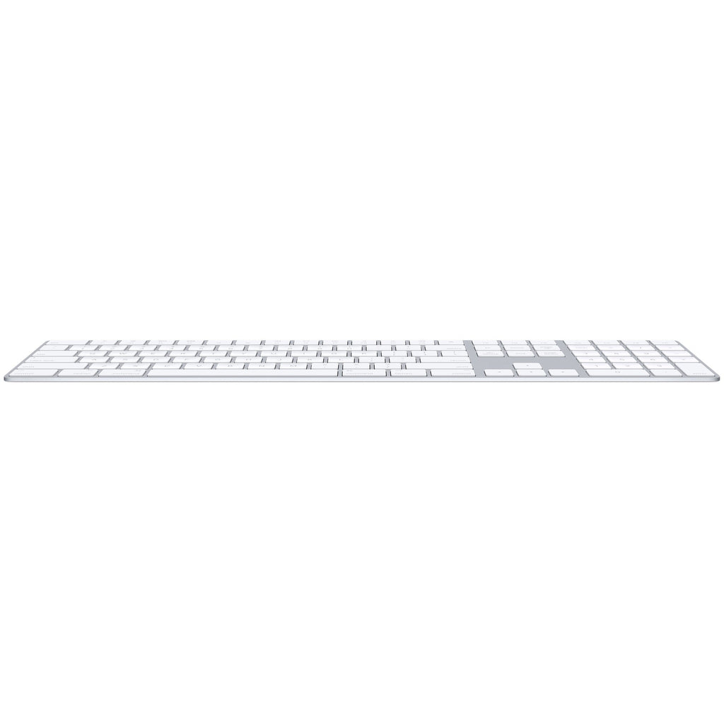 Apple Magic Keyboard with Numeric Keypad (Lightning) - US English