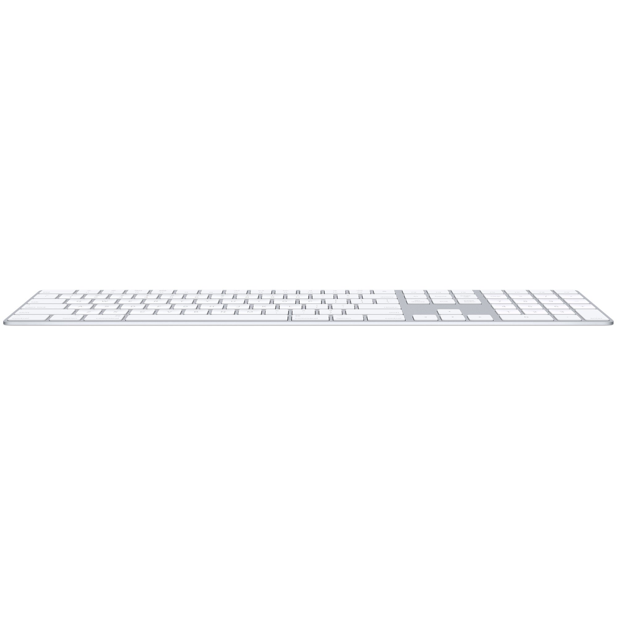 Apple Magic Keyboard with Numeric Keypad (Lightning) - US English