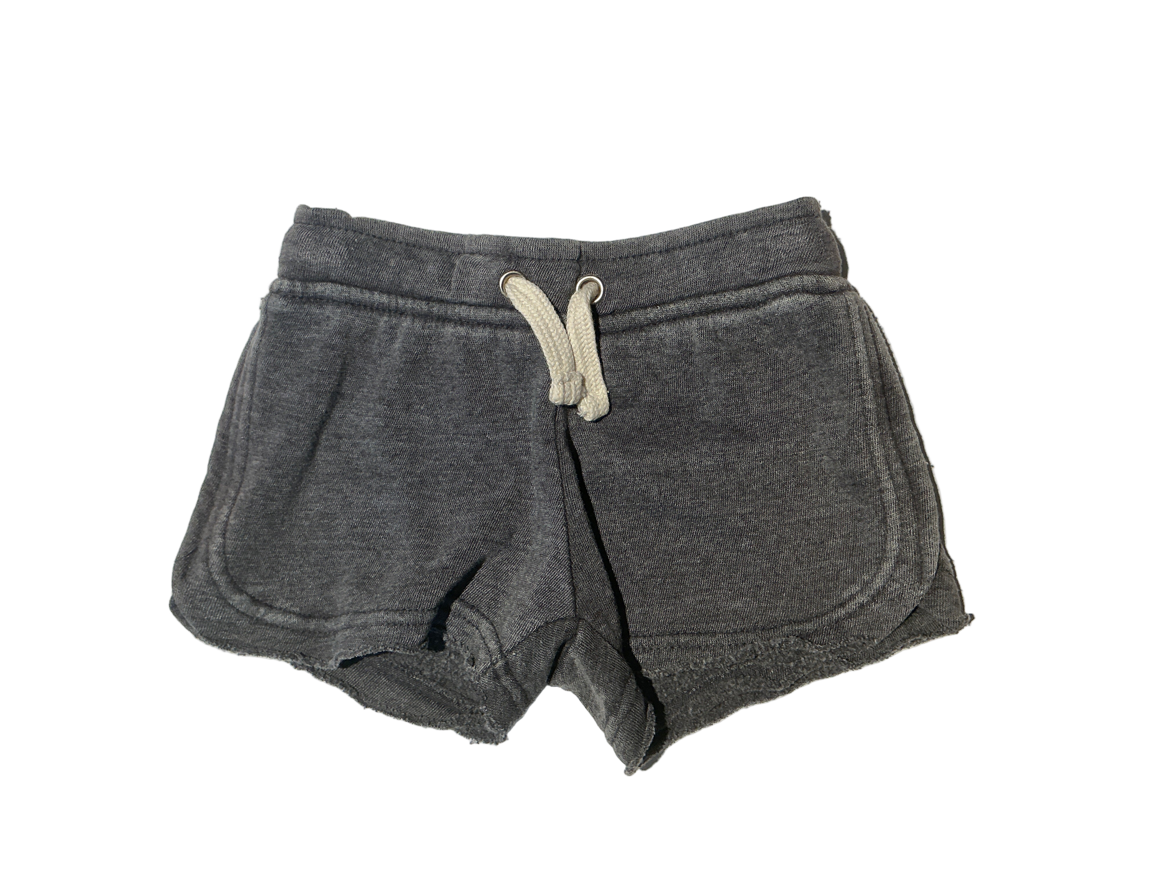 Play Six - Frayed Girls Shorts