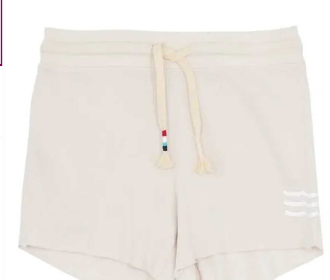 SOL ANGELES shorts
Ivory