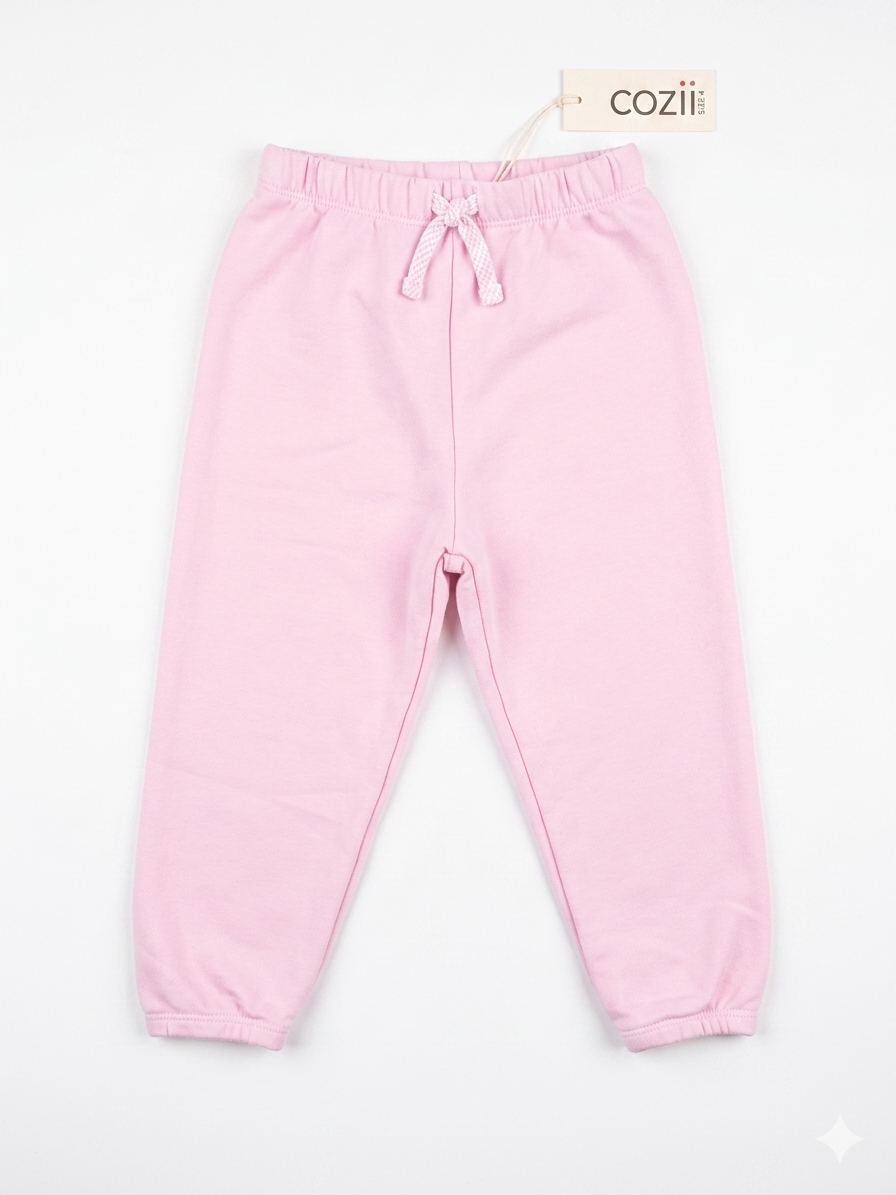 COZII - Athletic Sweatpants, Pink