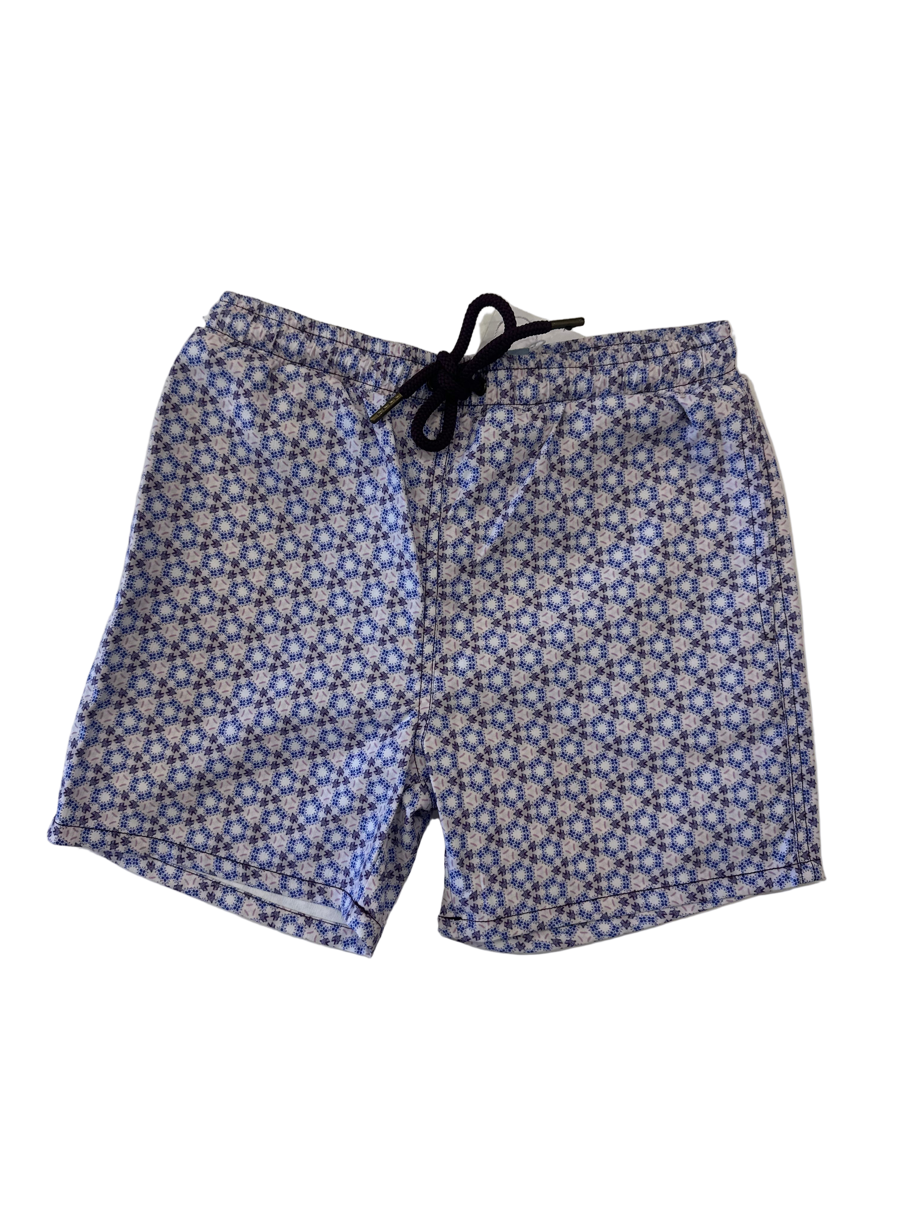 Leo and Zachary - Boys Swim Shorts