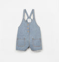 Play Up - Denim Jumpsuit
