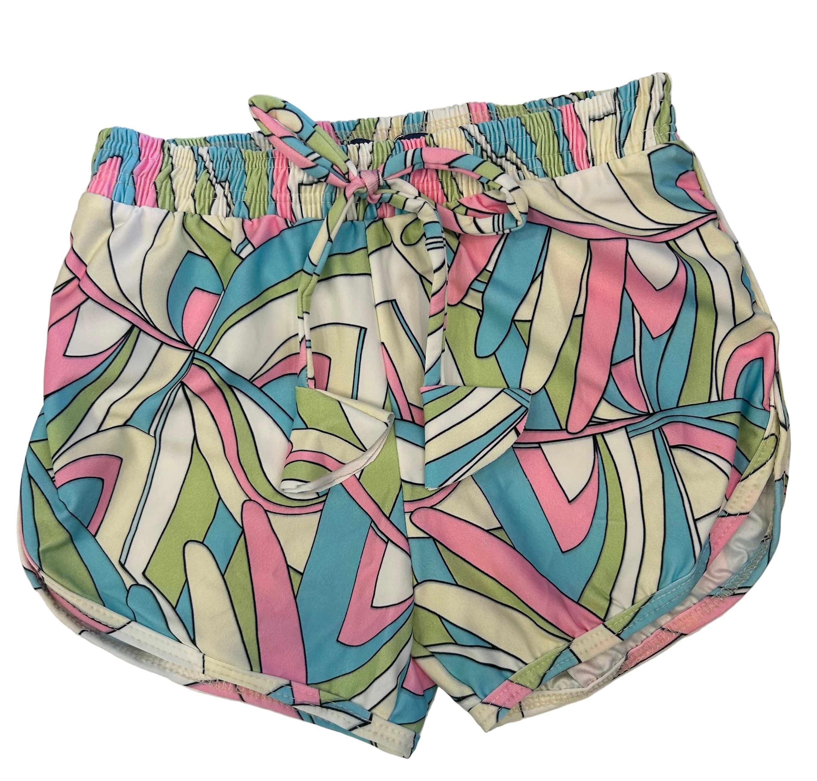Planet Sea - Good Vibes Shorts