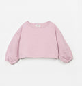 Play Up - Pink Fleece Sweater
