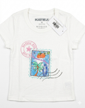 Katie J - Welcome To Miami Stamp Tee