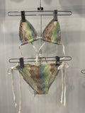 Planet Sea- Zig Zag 2PC French Riviera