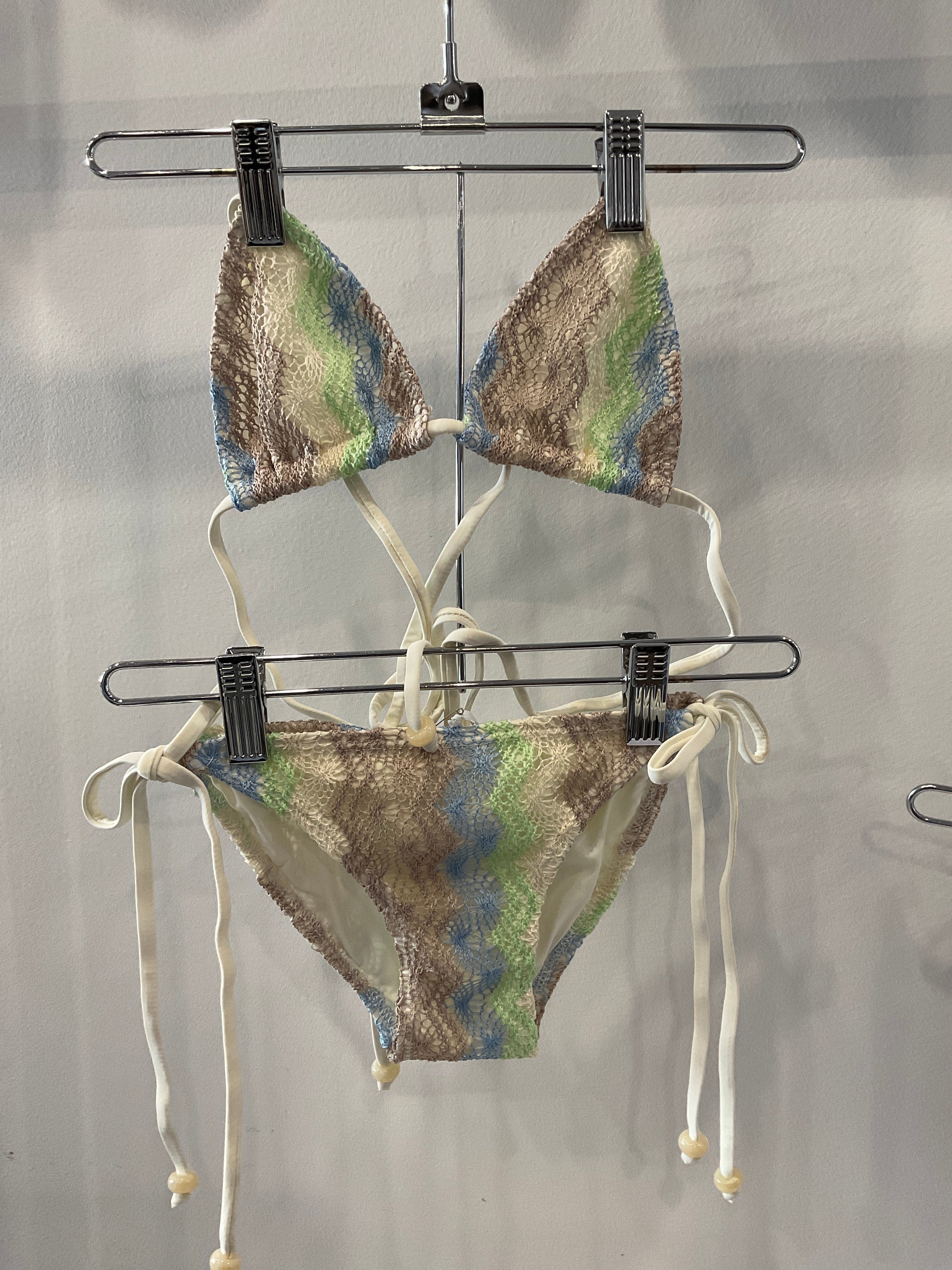 Planet Sea- Zig Zag 2PC French Riviera