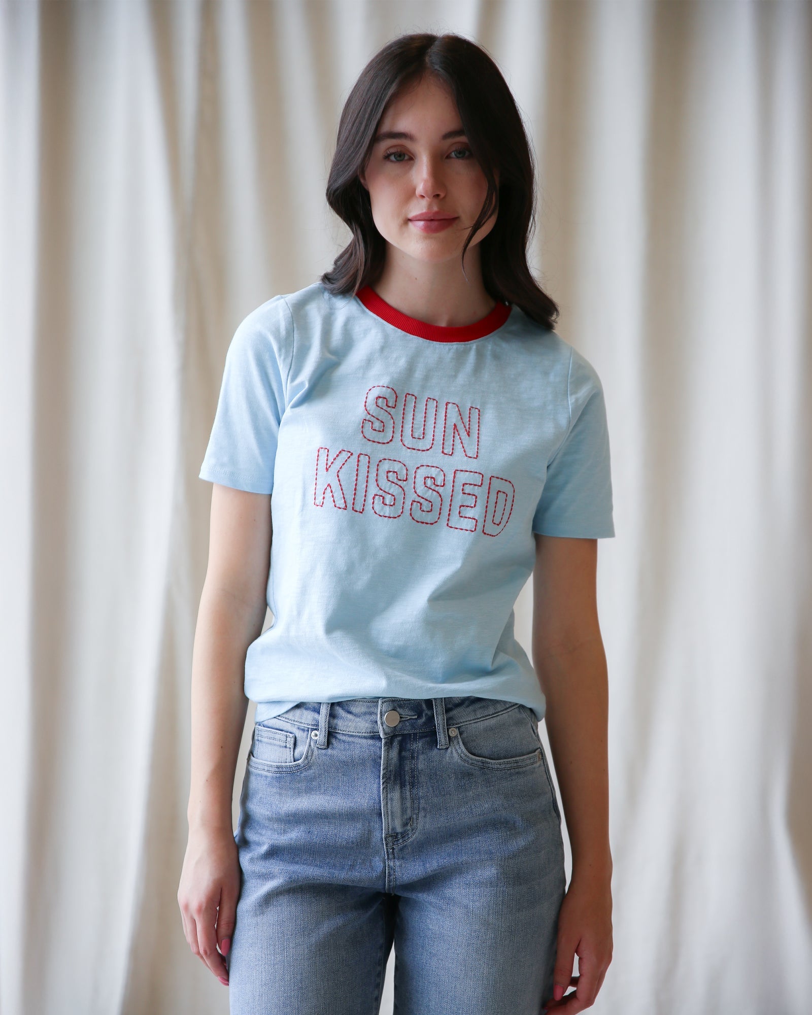 Sun Kissed Tee