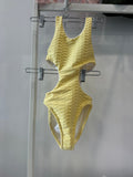 Les Tout Petits - Buttercup Monokini