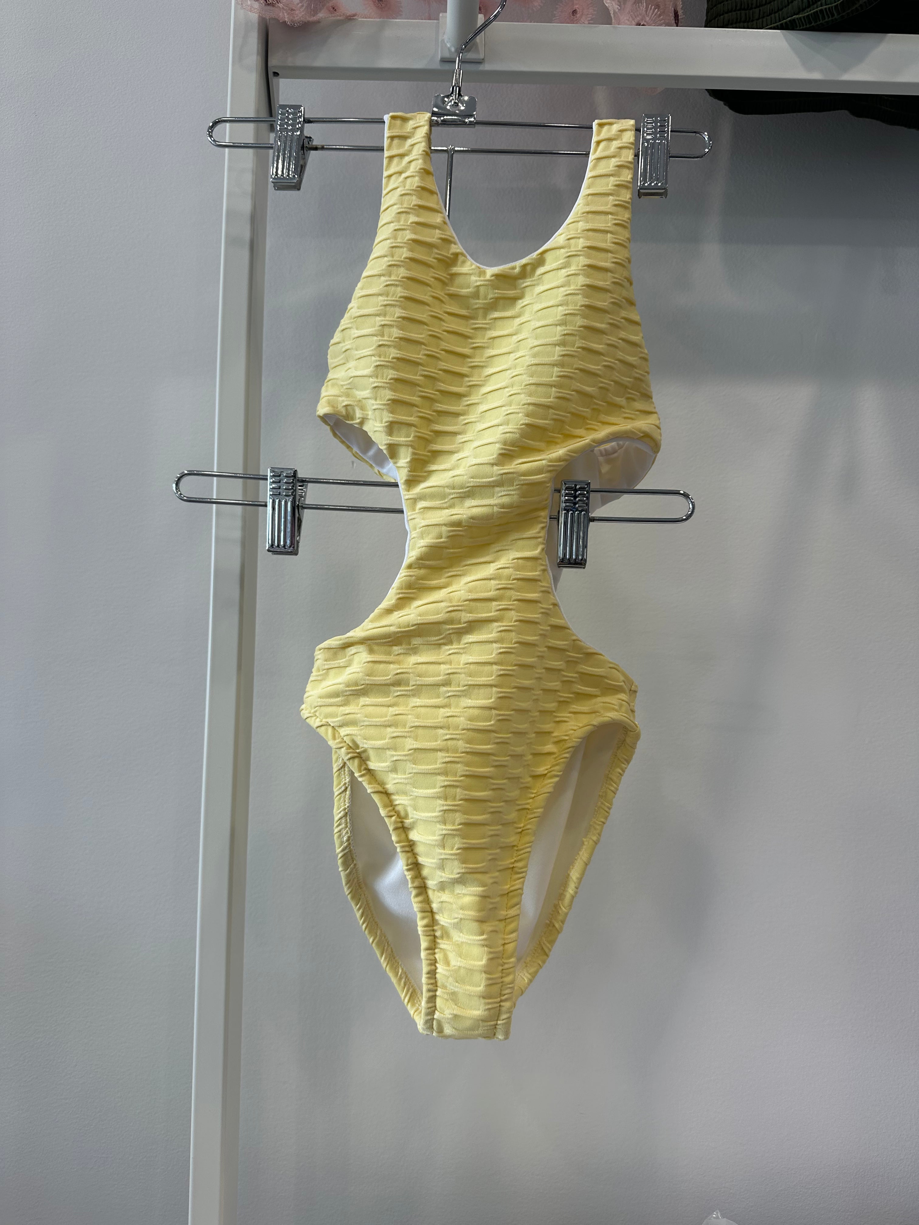 Les Tout Petits - Buttercup Monokini