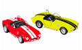 Master toys 65 FORD SHELBY COBRA stripped car