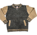 Boboli - Black & Sand Jacket