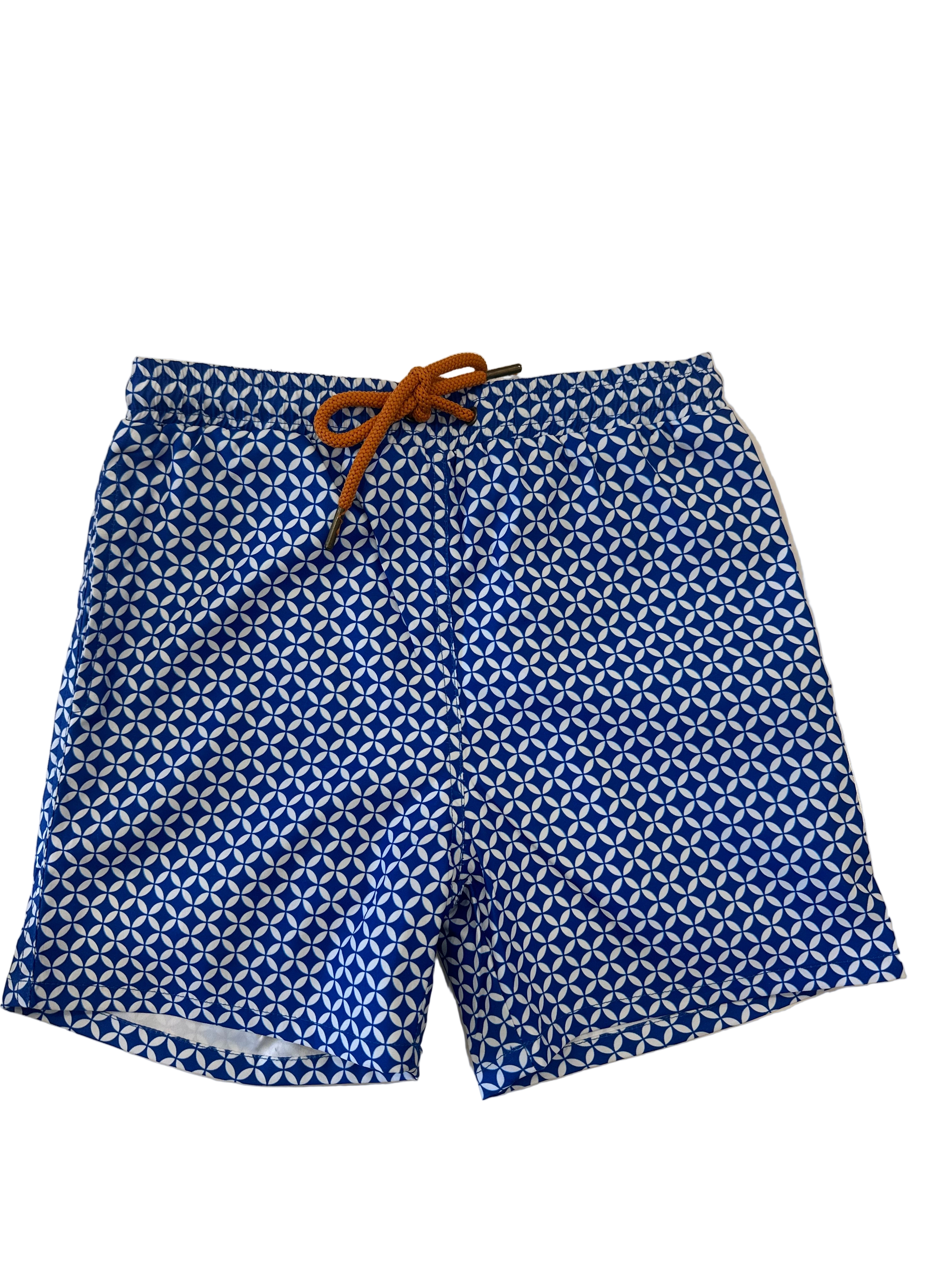 Leo and Zachary - Boys Swim Shorts