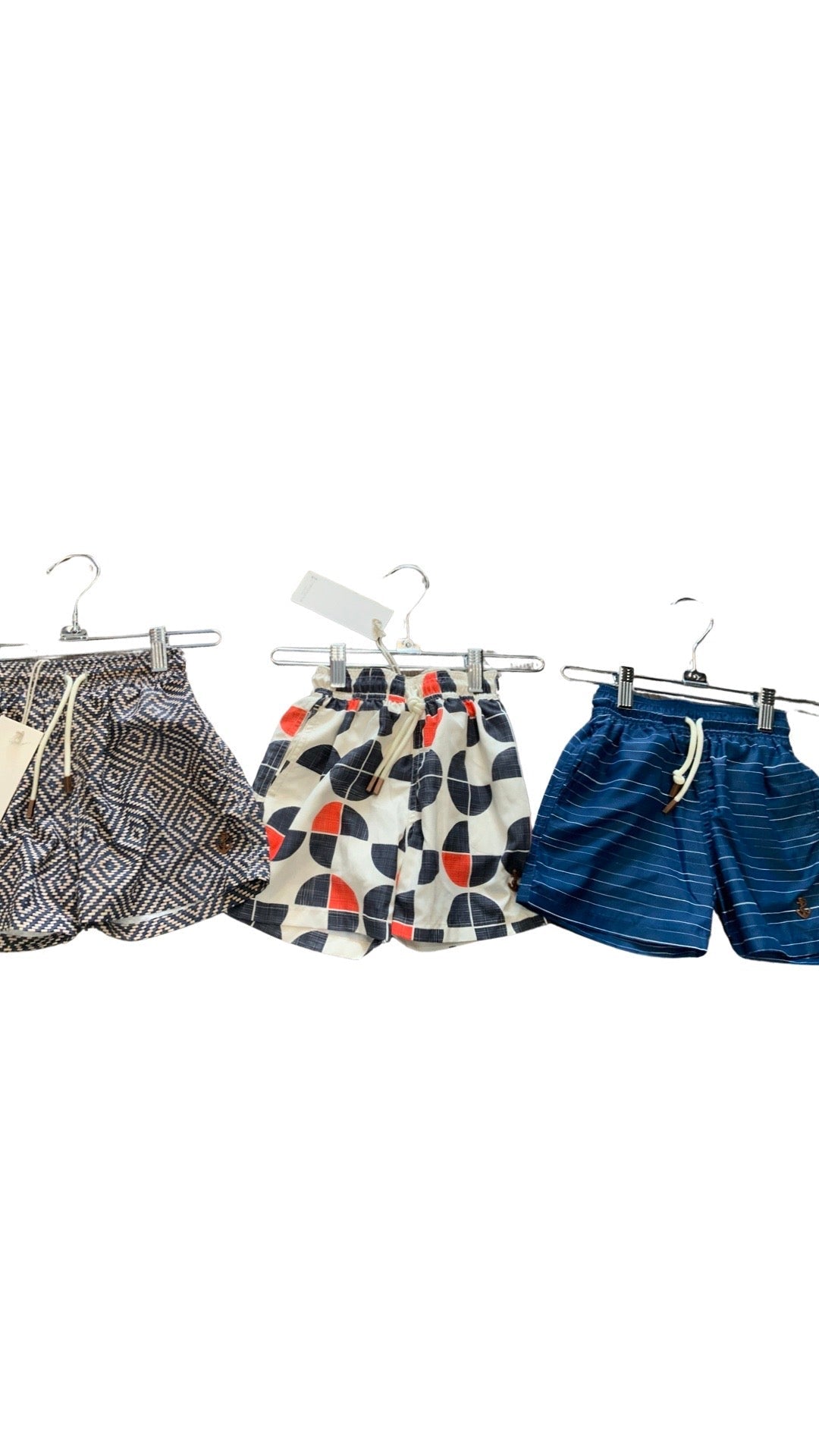 Retromarine - Boys Graphic Shorts