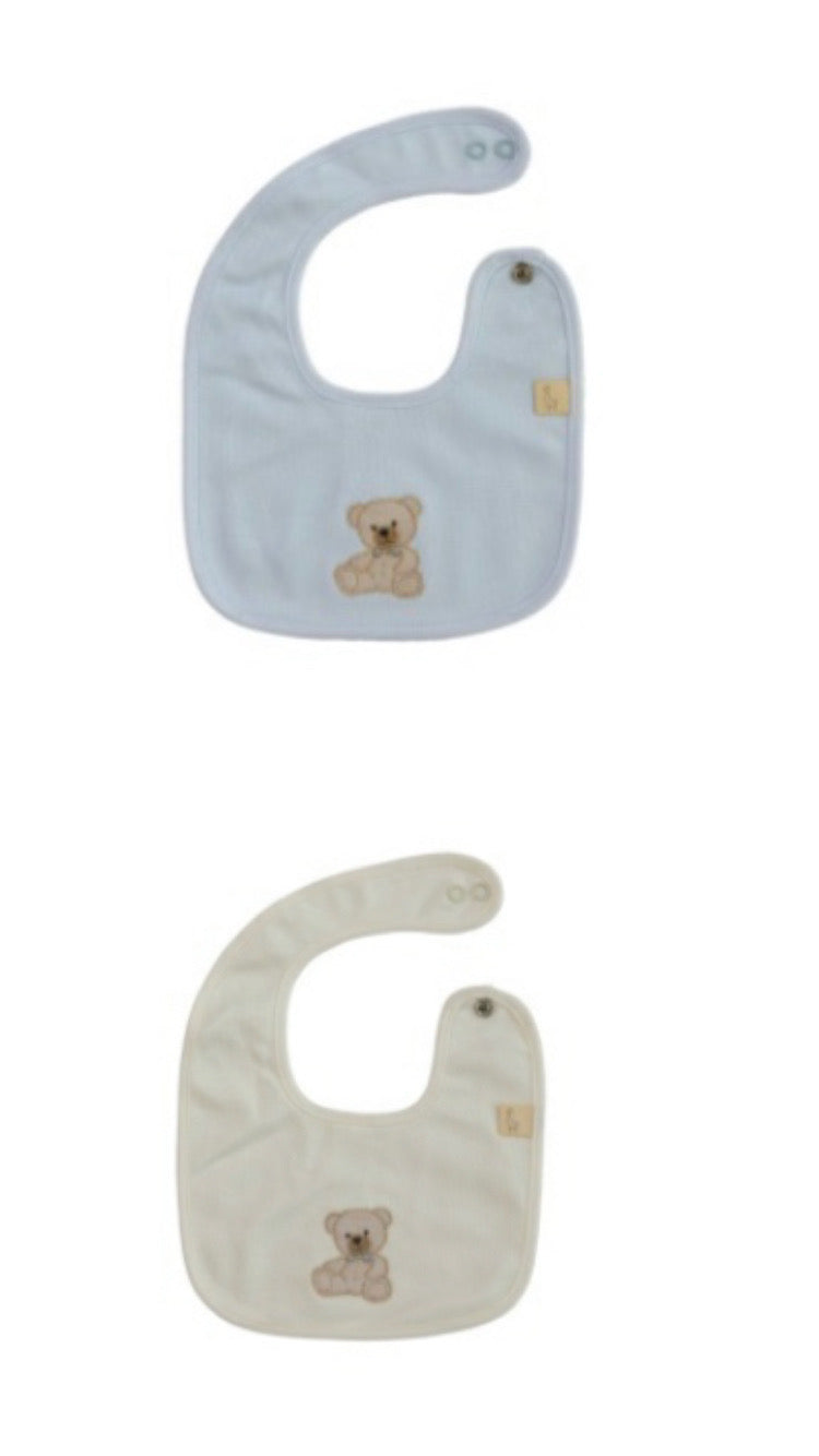 Baby GI - Teddy Bib