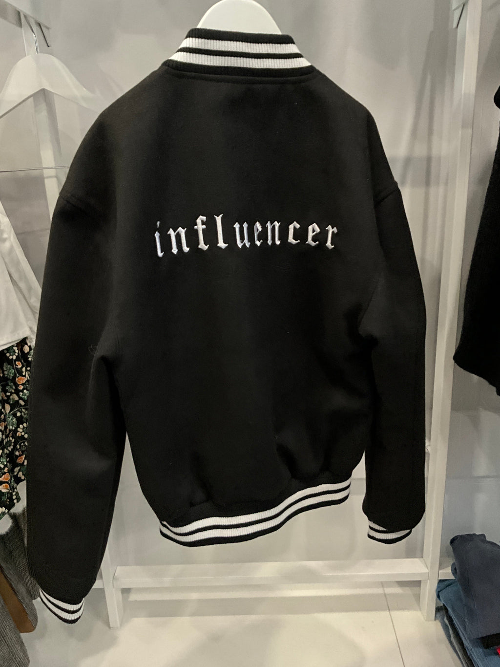It’s In My Jeans - South Varsity Bomber