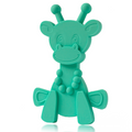 Little bamBAM Baby Teething Toy - Turquoise