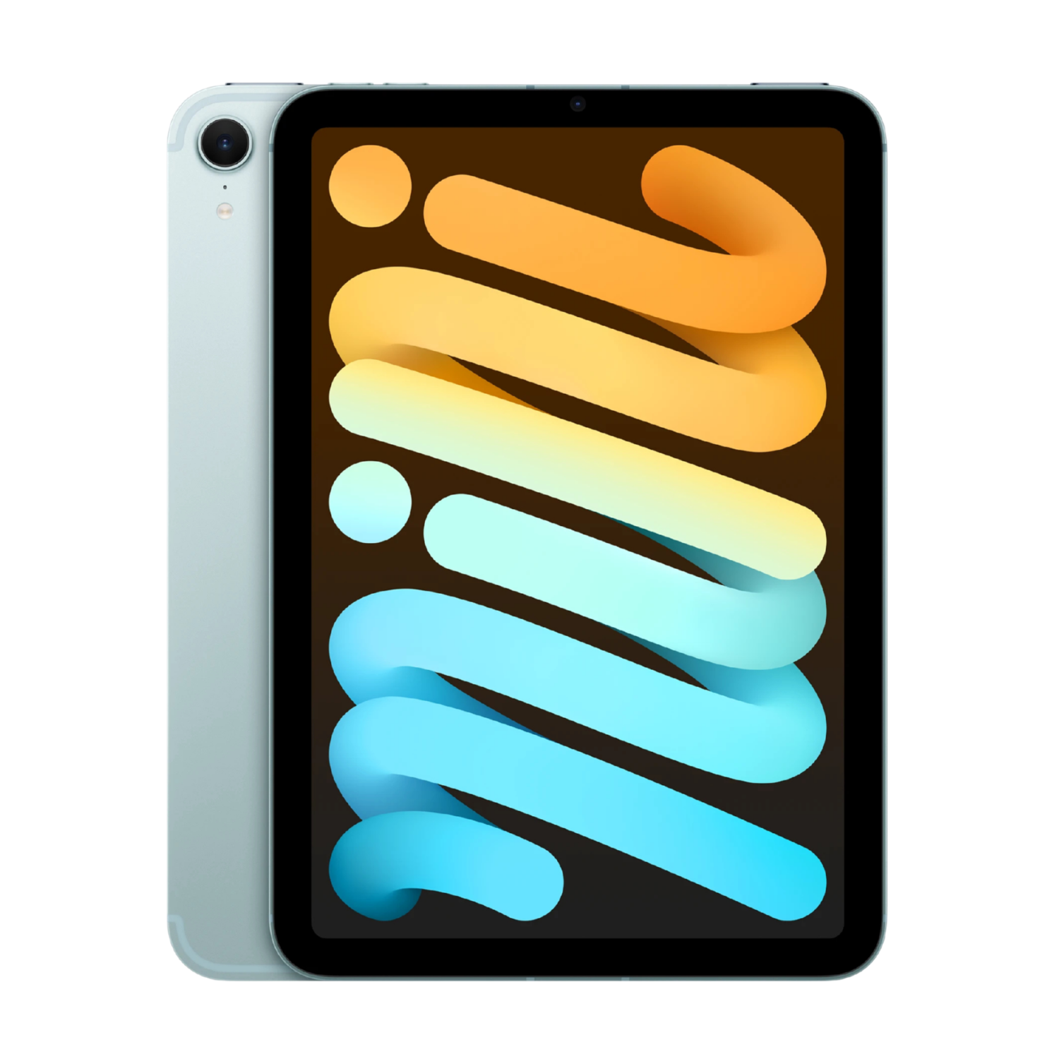 Apple iPad Mini (7th Gen, 2024) (Wi-Fi + Cellular)