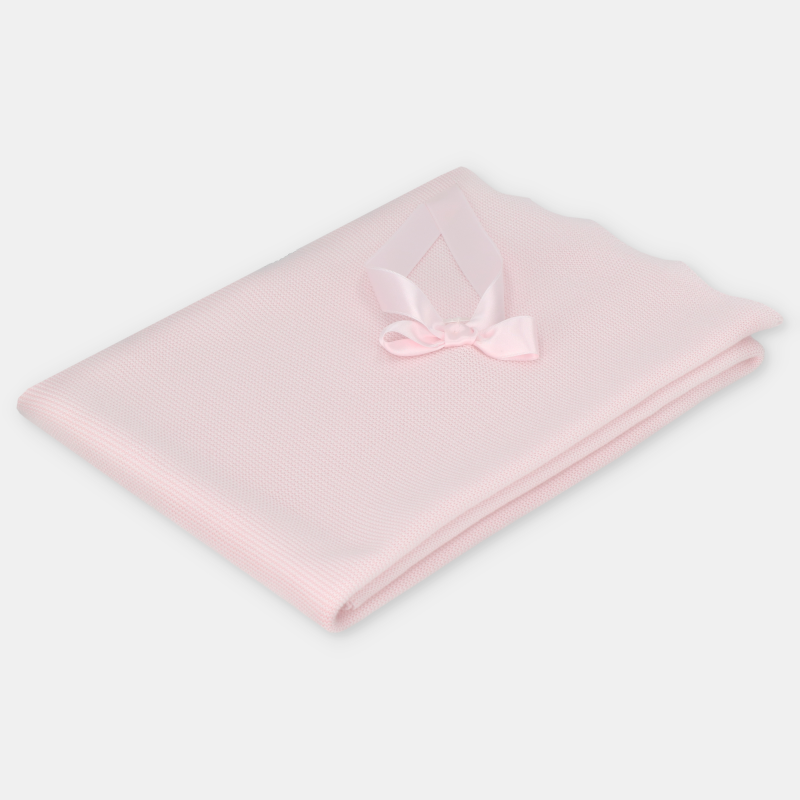 Martin Aranda - Cozy Baby Knit Blanket Airola