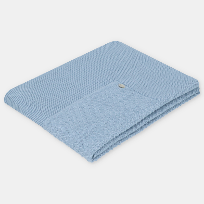Martin Aranda - Knit Blanket Montefioralle