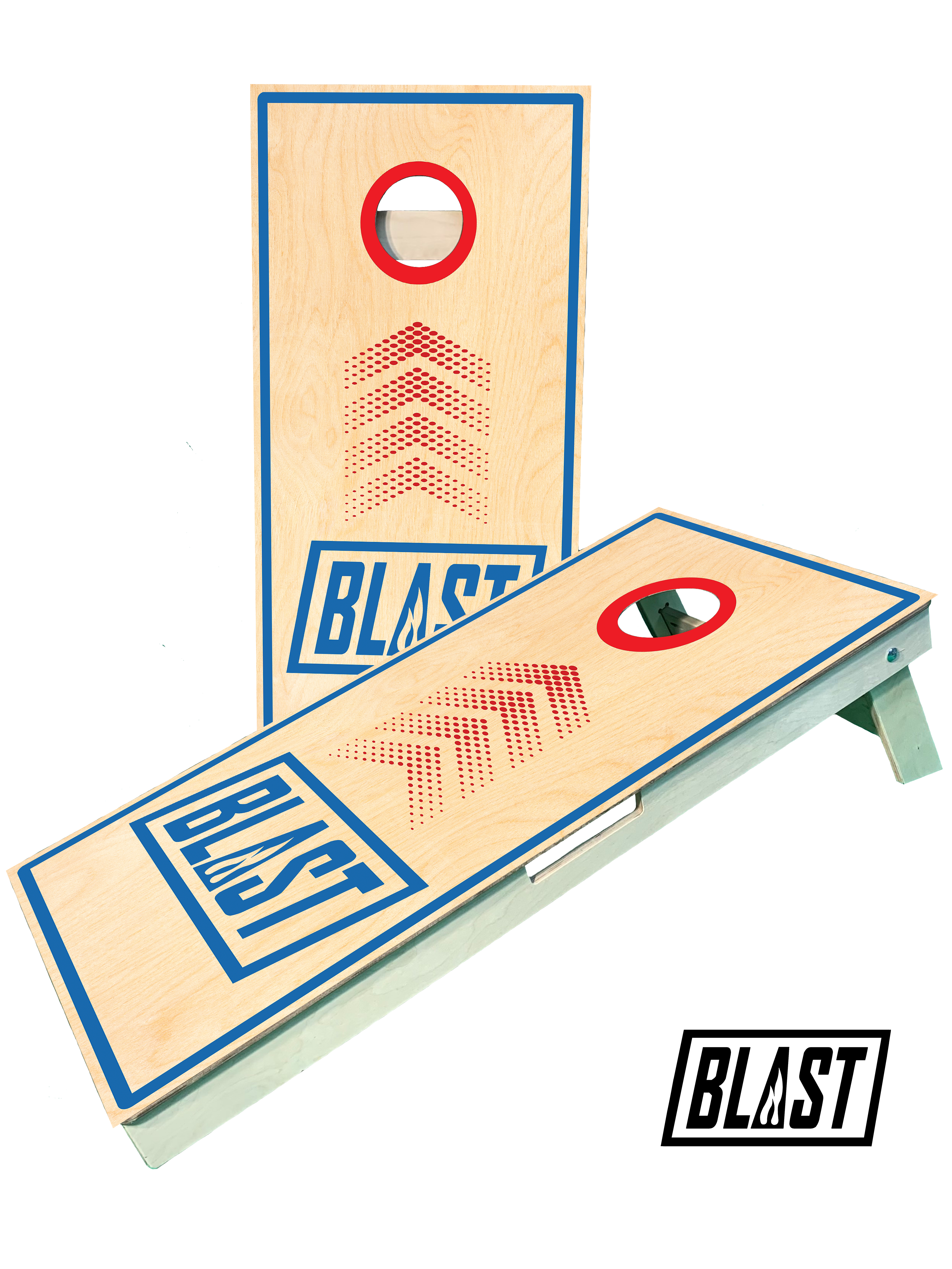 Cornhole Set Rental