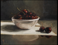 Bowl of Cherries Print