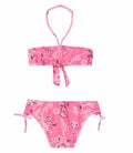 Sunchild - Marathi Poppy Two-Piece Swimsuit